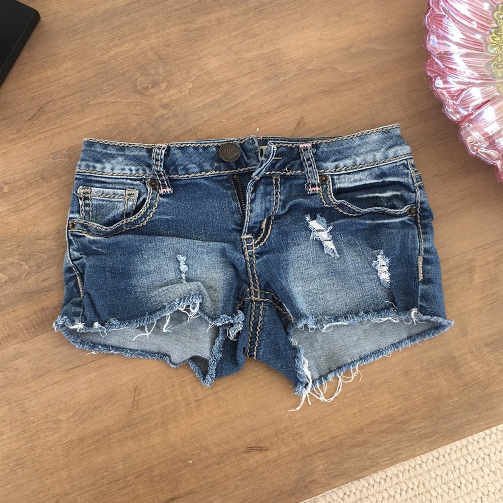 Jean Short